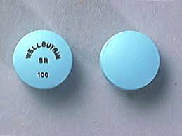 WELLBUTRIN SR BUPROPION SR 100 MG