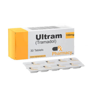 ULTRAM TRAMADOL 100 MG