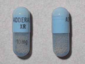 ADDERALL XR 10 MG