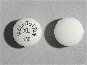 WELLBUTRIN XL BUPROPION 150 MG