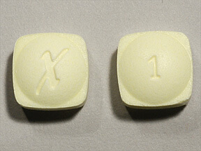 XANAX-XR ALPRAZOLAM 1 MG