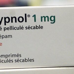 ROHYPNOL FLUNITRAZEPAM 1 MG