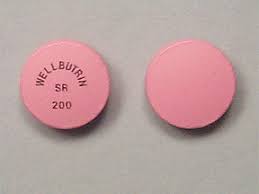 WELLBUTRIN SR BUPROPION SR 200 MG