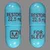 restoril-temazepam-22-5-mg