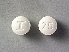 IMITREX BENZODIAZEPINES 25 MG