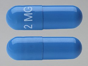 ZANAFLEX TIZANIDINE 2 MG