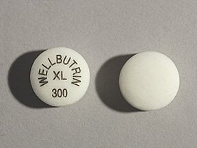 WELLBUTRIN XL BUPROPION 300 MG