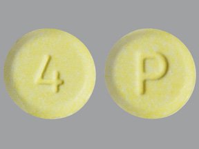 DILAUDID HYDROMORPHONE 4 MG