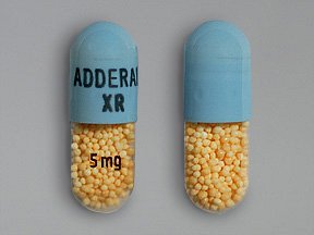 ADDERALL XR 5 MG