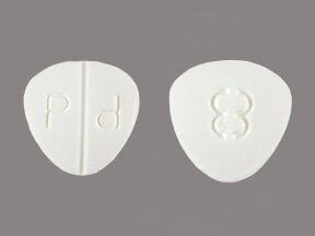 DILAUDID HYDROMORPHONE 8 MG