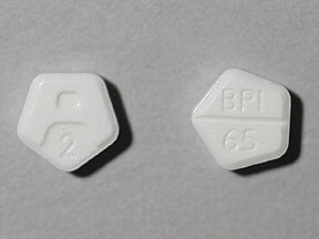 ATIVAN LORAZEPAM 2 MG