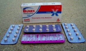 BUNEX BUPRENORPHINE 0.20 MG