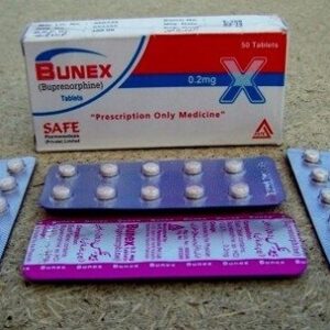 BUNEX BUPRENORPHINE 0.20 MG