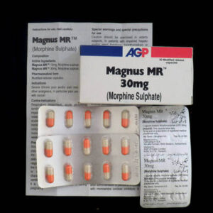 MAGNUS MR MORPHINE 30 MG