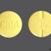 ritalin-methylphenidate-20-mg