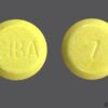 ritalin-methylphenidate-5-mg