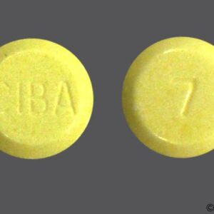 RITALIN METHYLPHENIDATE 5 MG