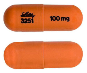 STRATTERA ATOMOXETINE 100 MG