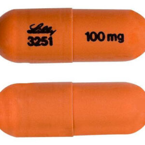 STRATTERA ATOMOXETINE 100 MG