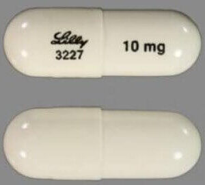 STRATTERA ATOMOXETINE 10 MG