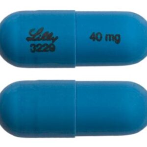 STRATTERA ATOMOXETINE 40 MG