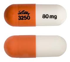 STRATTERA ATOMOXETINE 80 MG