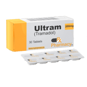 ULTRAM TRAMADOL 200 MG