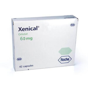 XENICAL ORLISTAT 60 MG