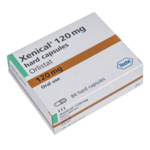 XENICAL ORLISTAT 120 MG