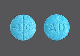 ADDERALL 10 MG