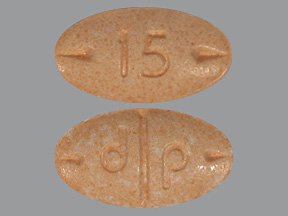 ADDERALL 15 MG
