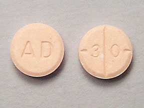 ADDERALL 30 MG