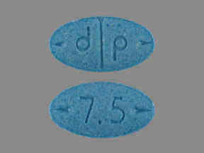 ADDERALL  7.5 MG