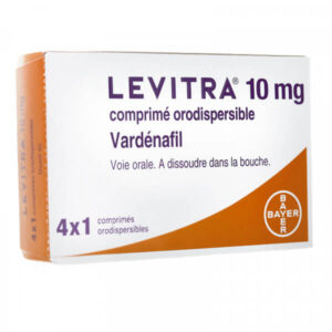 LEVITRA VARDENAFIL 10 MG