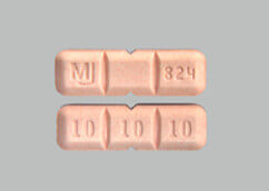 BUSPAR BUSPIRONE 30 MG
