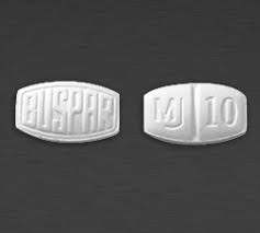 BUSPAR BUSPIRONE 10 MG