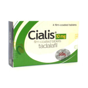 CIALIS TADALAFIL 10 MG