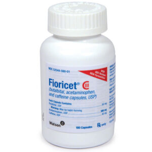 FIORICET BUTALBITAL 50 MG