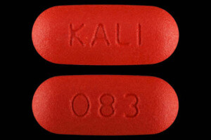 083 KALI (ACETAMINOPHEN AND TRAMADOL 325 MG /37.5 MG)