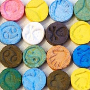 MDMA PARTY PILLS