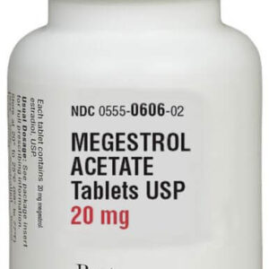 MEGESTROL ACETATE 20 MG