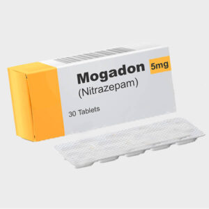 MOGADON NITRAZEPAM 5 MG