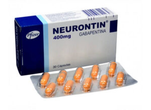 NEURONTIN GABAPENTIN 400 MG
