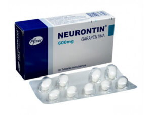 NEURONTIN GABAPENTIN 600 MG
