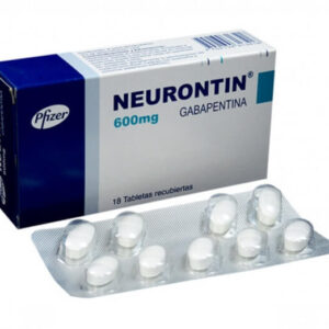 NEURONTIN GABAPENTIN 600 MG
