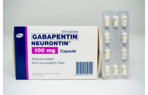 NEURONTIN GABAPENTIN 100 MG