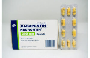 NEURONTIN GABAPENTIN 300 MG