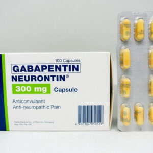 NEURONTIN GABAPENTIN 300 MG