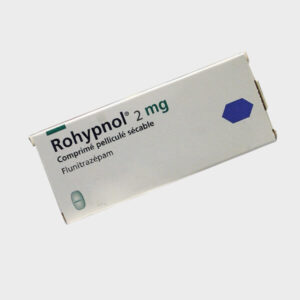 ROHYPNOL FLUNITRAZEPAM 2 MG