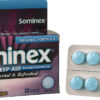 sominex-diphenhydramine